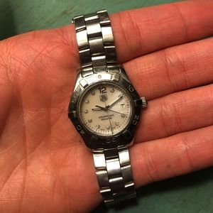 Tag Heuer Aquaracer Watch